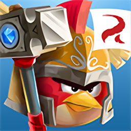 愤怒的小鸟朋友版2024最新版(Angry Birds Friends)